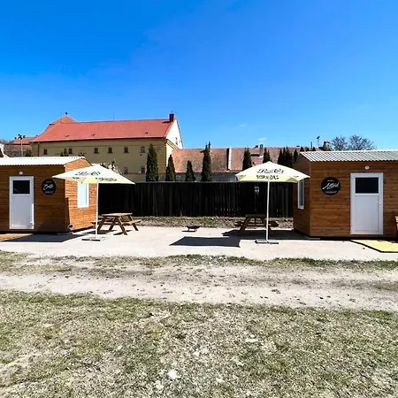 База отдыха Chaty Znojmo Зноймо