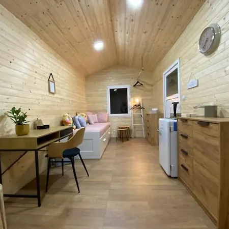 홀리데이파크 Chaty Znojmo *