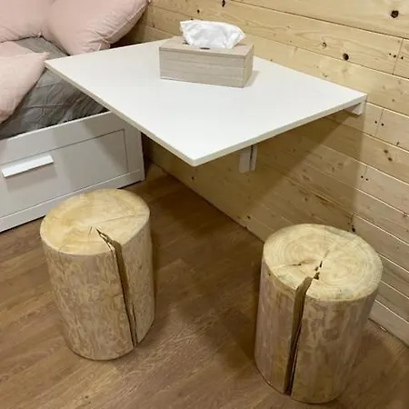 Chaty Znojmo * 즈노이모